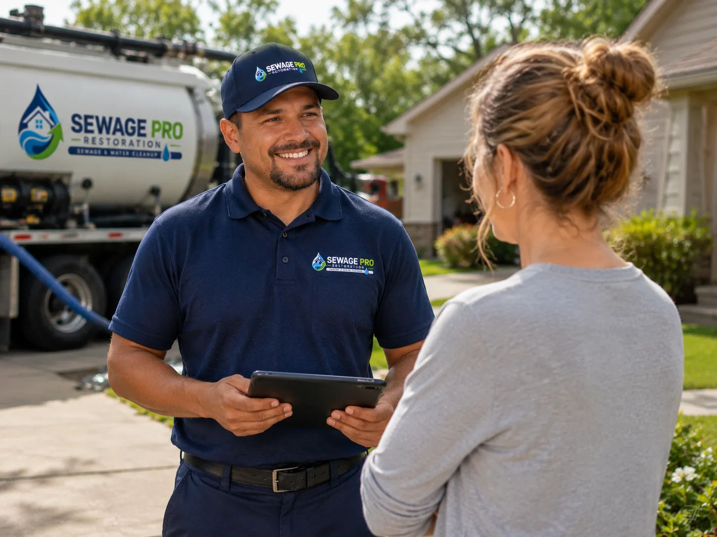 Sewage Cleanup Services Eton, GA FAQs